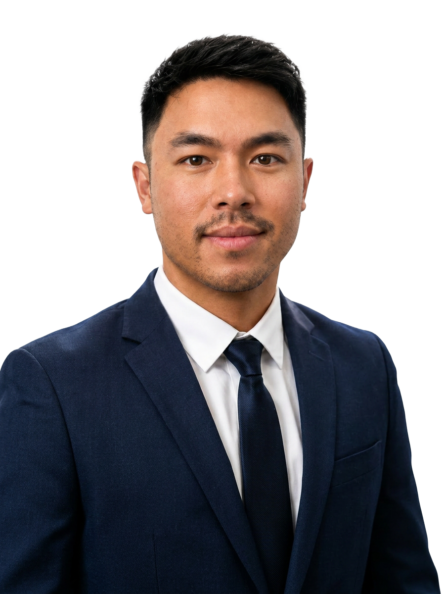 Dennis Tran, Owner of Titan Life Shield